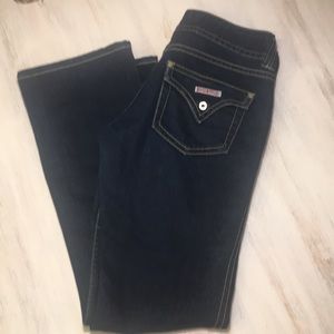 Hudson Fine Tailored Jeans